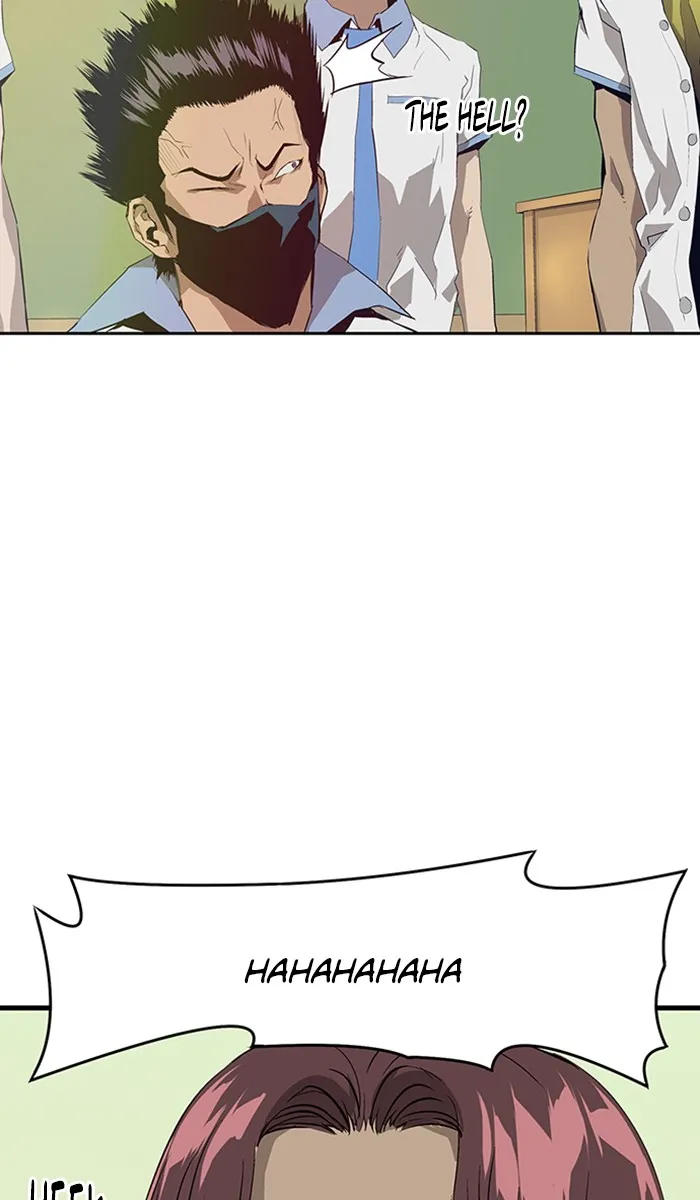 Read Weak Hero chapter 2 image 72 on Lezhin
