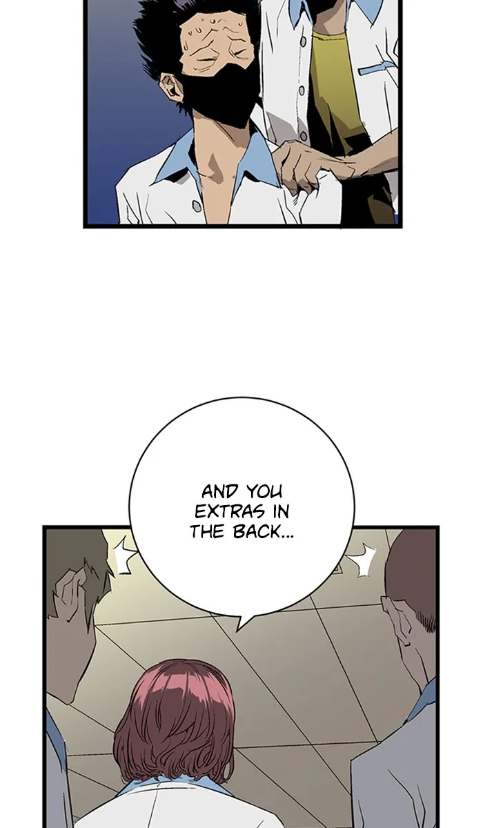 Read Weak Hero chapter 2 image 76 on Lezhin