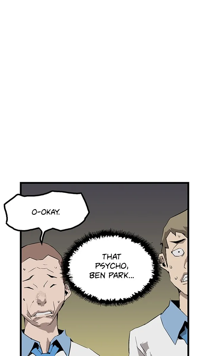Read Weak Hero chapter 2 image 79 on Lezhin