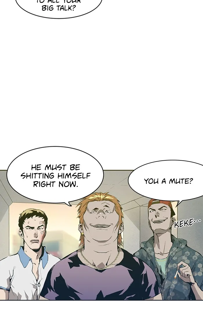 Read Weak Hero chapter 2 image 8 on Lezhin