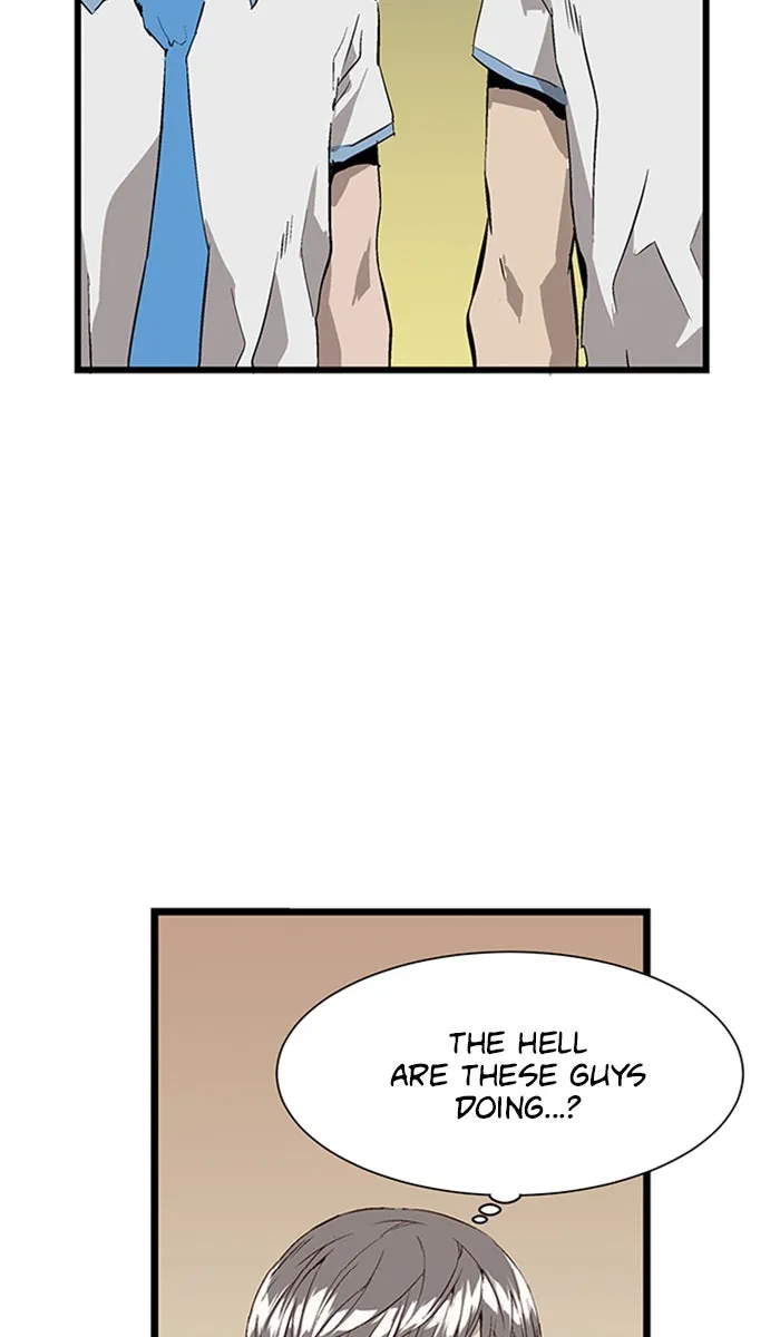 Read Weak Hero chapter 2 image 80 on Lezhin