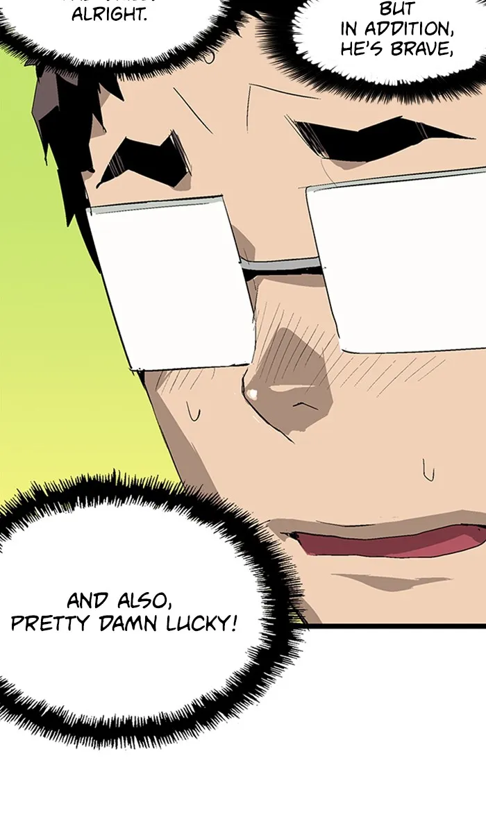Read Weak Hero chapter 2 image 86 on Lezhin