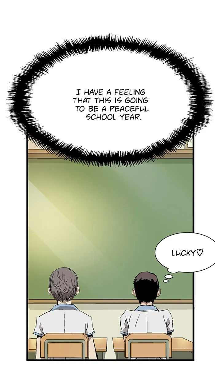 Read Weak Hero chapter 2 image 87 on Lezhin