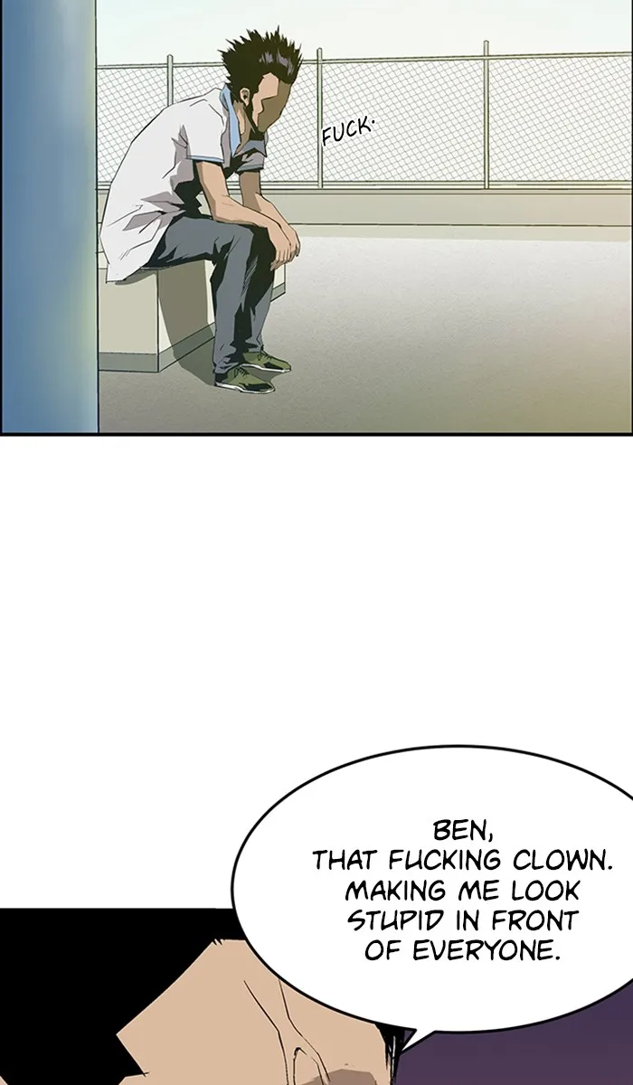 Read Weak Hero chapter 2 image 89 on Lezhin