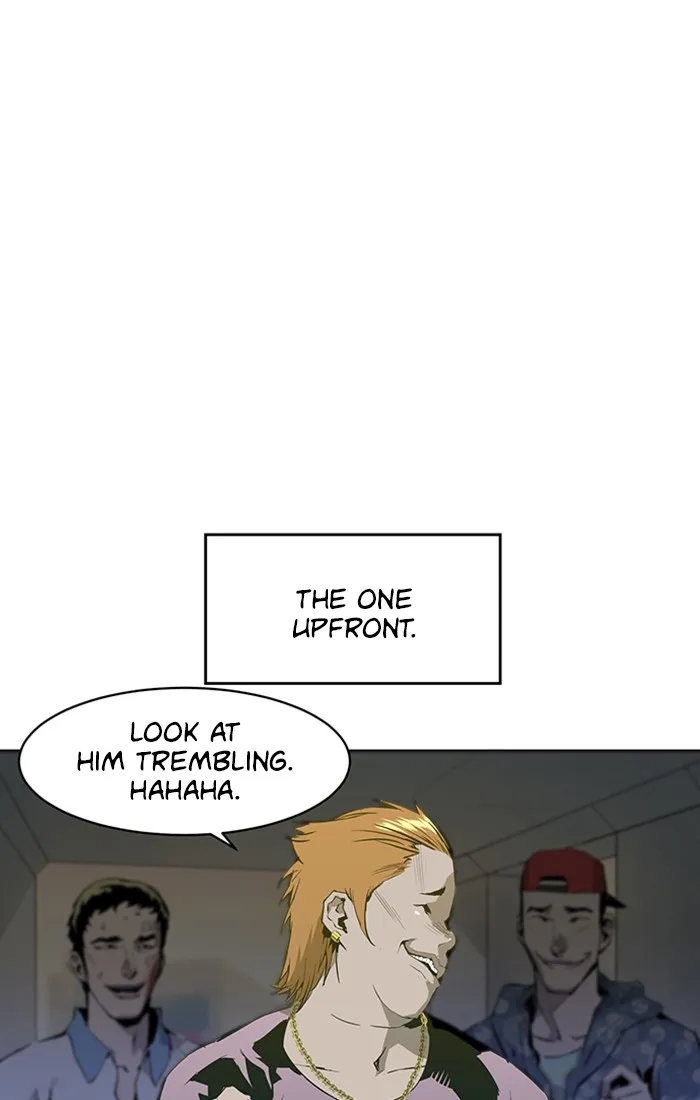 Read Weak Hero chapter 2 image 9 on Lezhin