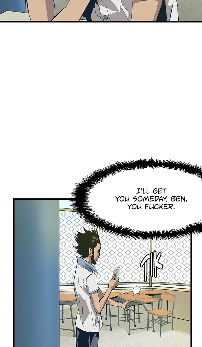 Read Weak Hero chapter 2 image 93 on Lezhin
