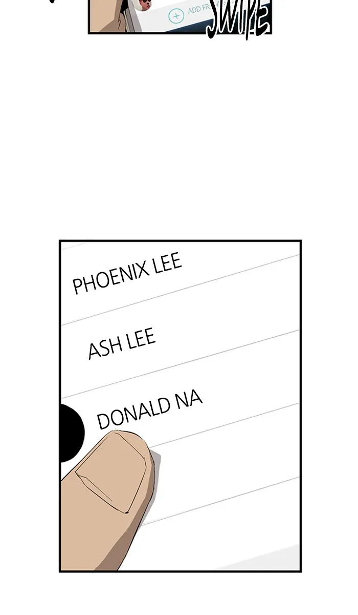 Read Weak Hero chapter 2 image 95 on Lezhin