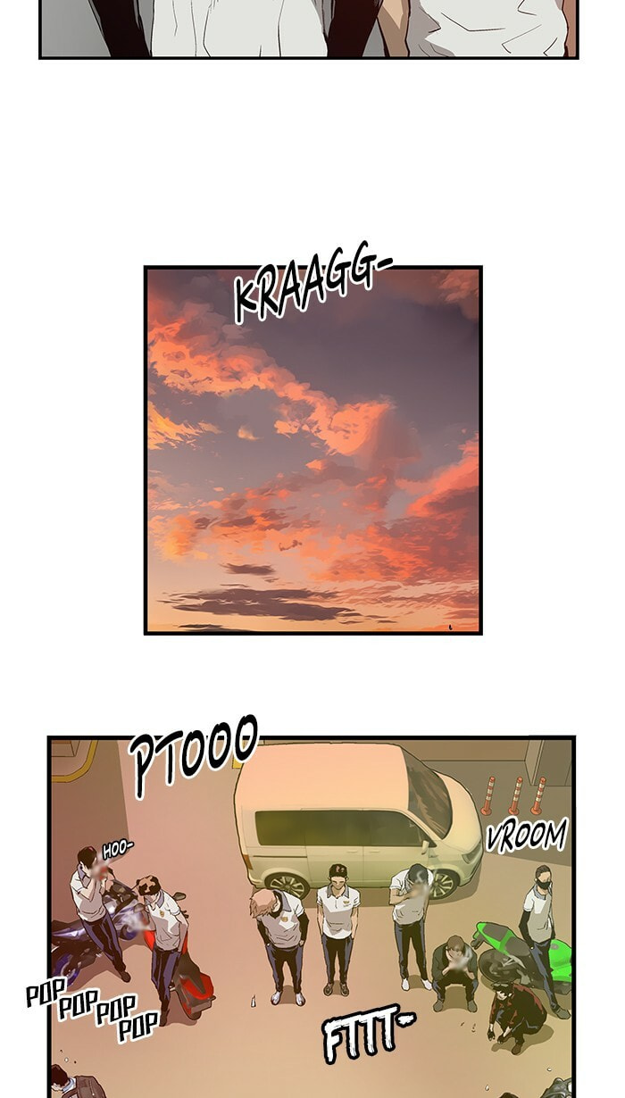 Read Weak Hero chapter 20 image 18 on Lezhin