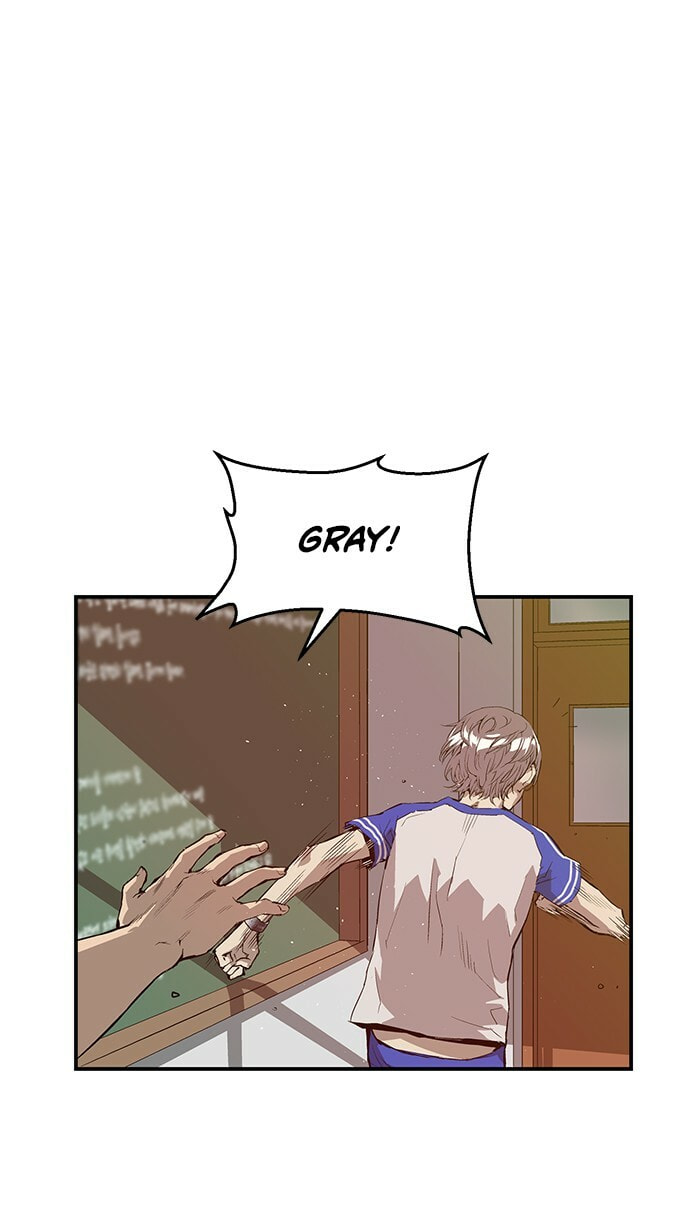 Read Weak Hero chapter 20 image 2 on Lezhin