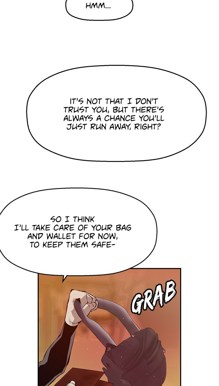 Read Weak Hero chapter 20 image 27 on Lezhin