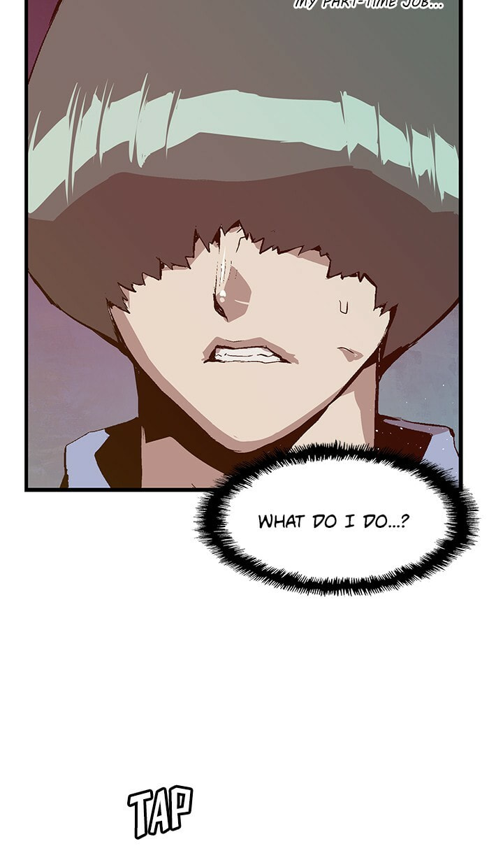 Read Weak Hero chapter 20 image 35 on Lezhin