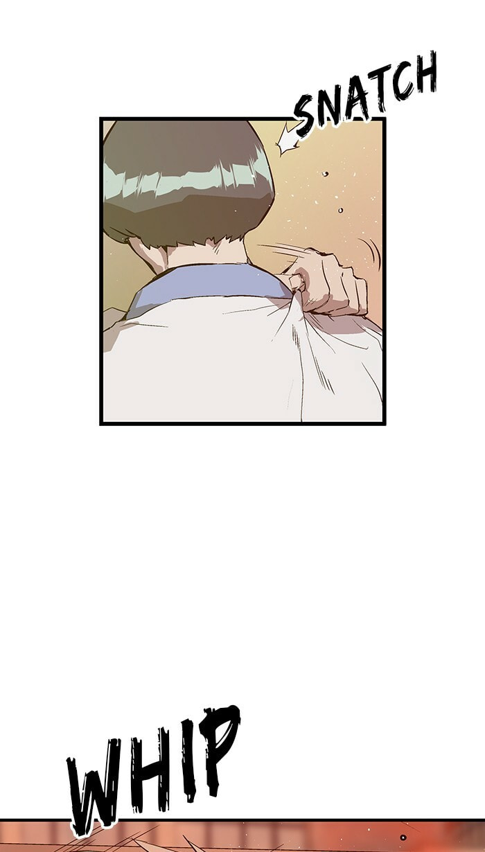 Read Weak Hero chapter 20 image 37 on Lezhin