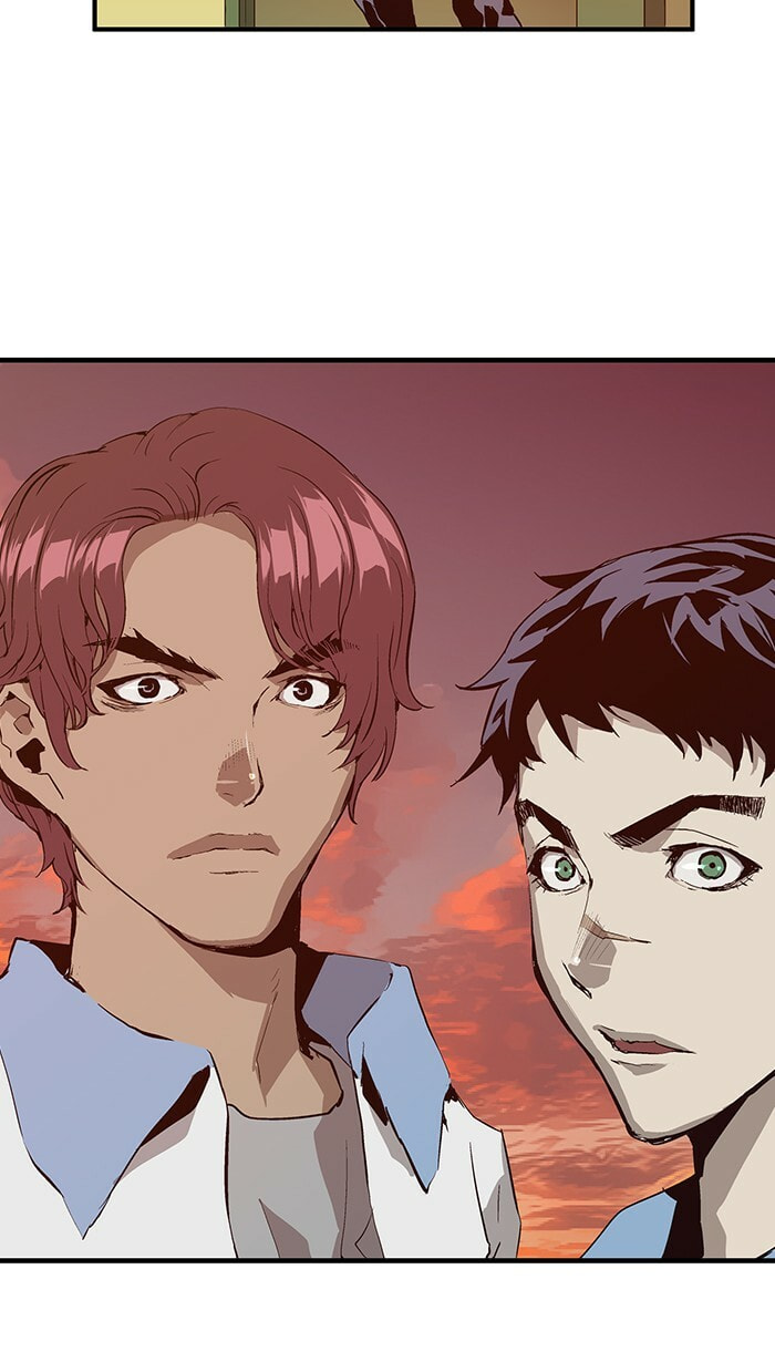 Read Weak Hero chapter 20 image 43 on Lezhin