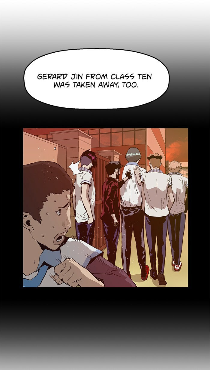 Read Weak Hero chapter 20 image 44 on Lezhin