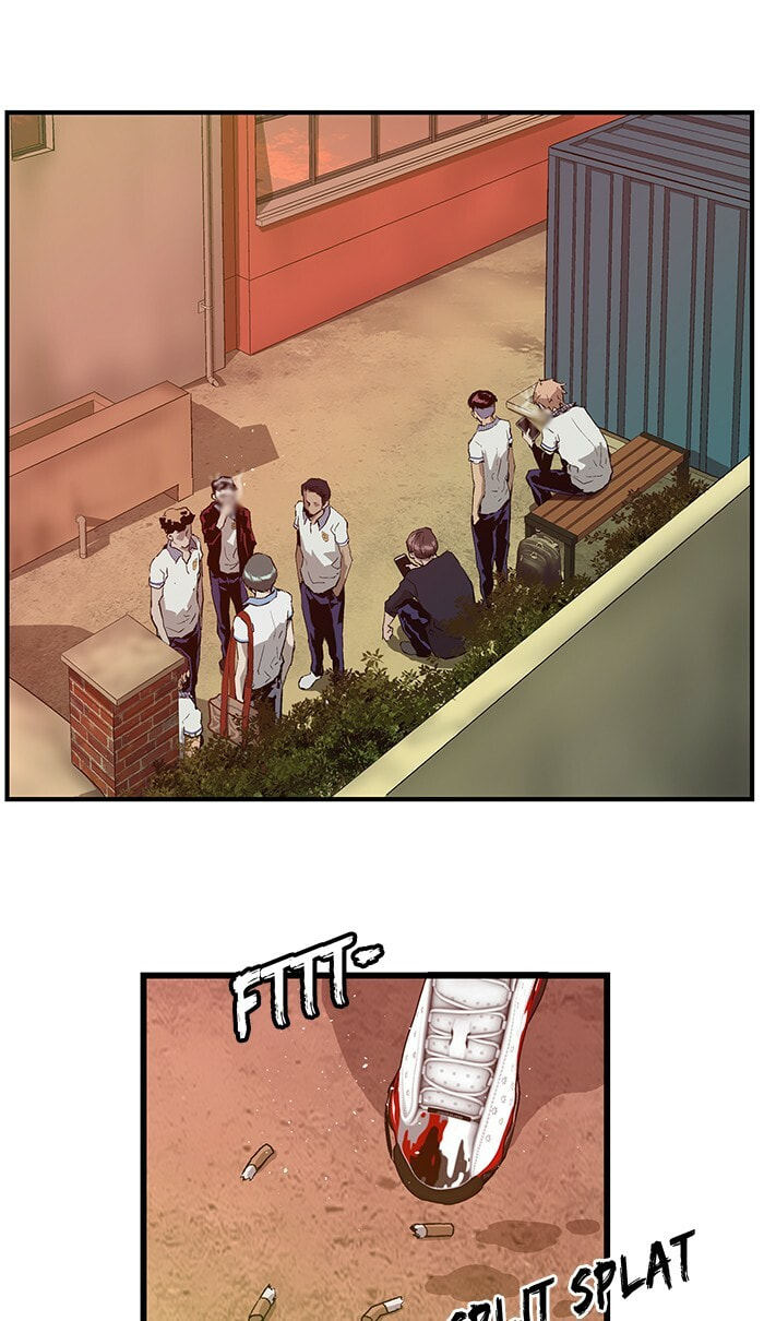 Read Weak Hero chapter 20 image 48 on Lezhin