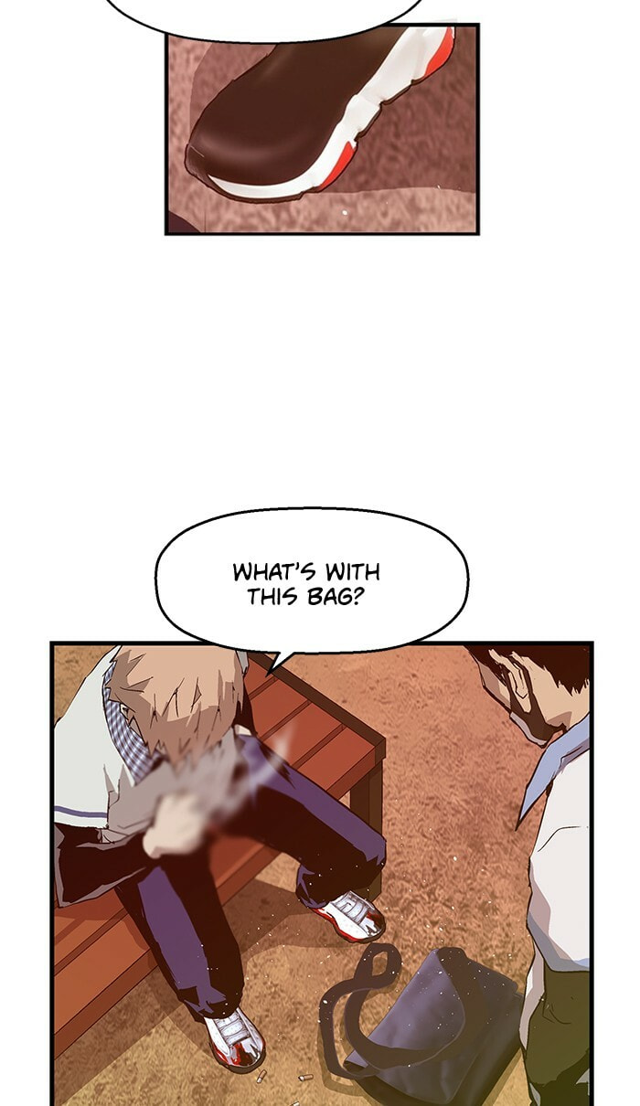 Read Weak Hero chapter 20 image 52 on Lezhin