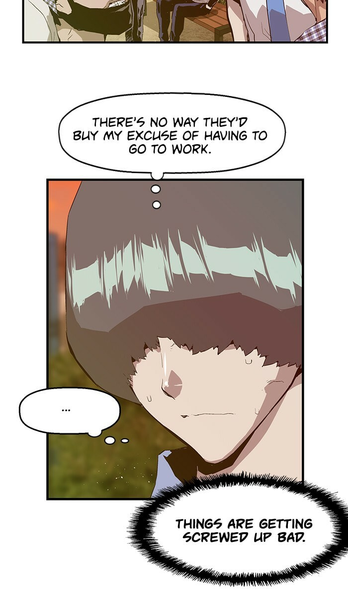 Read Weak Hero chapter 20 image 54 on Lezhin