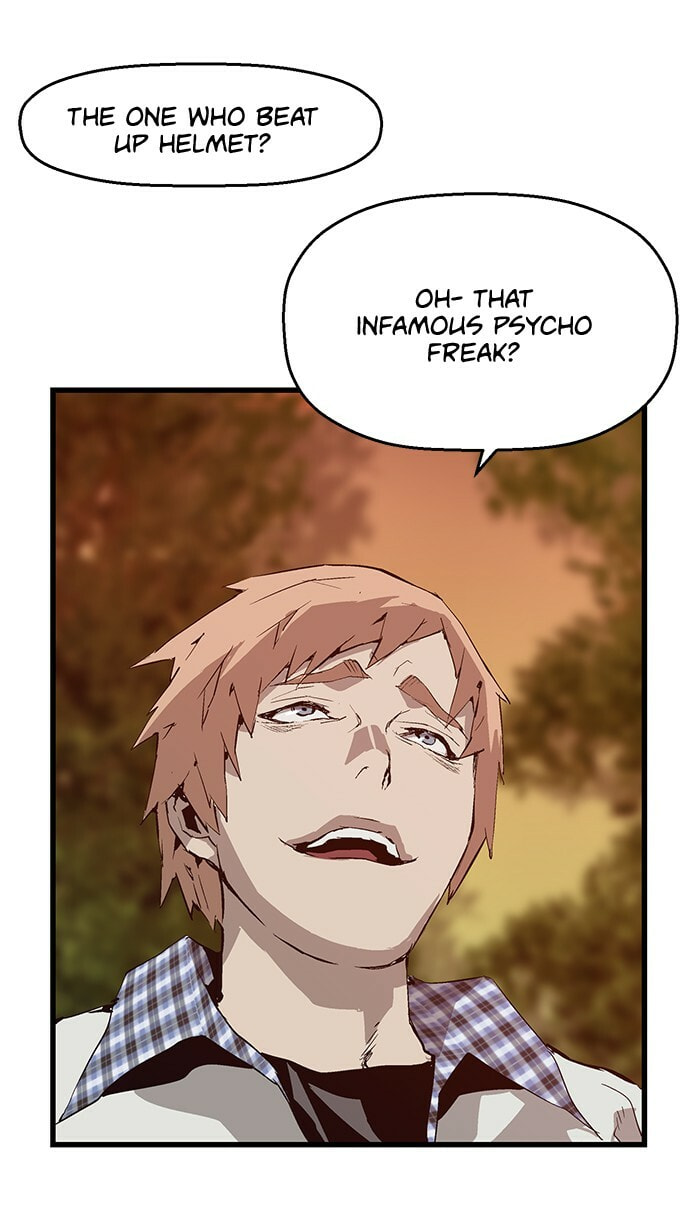 Read Weak Hero chapter 20 image 55 on Lezhin
