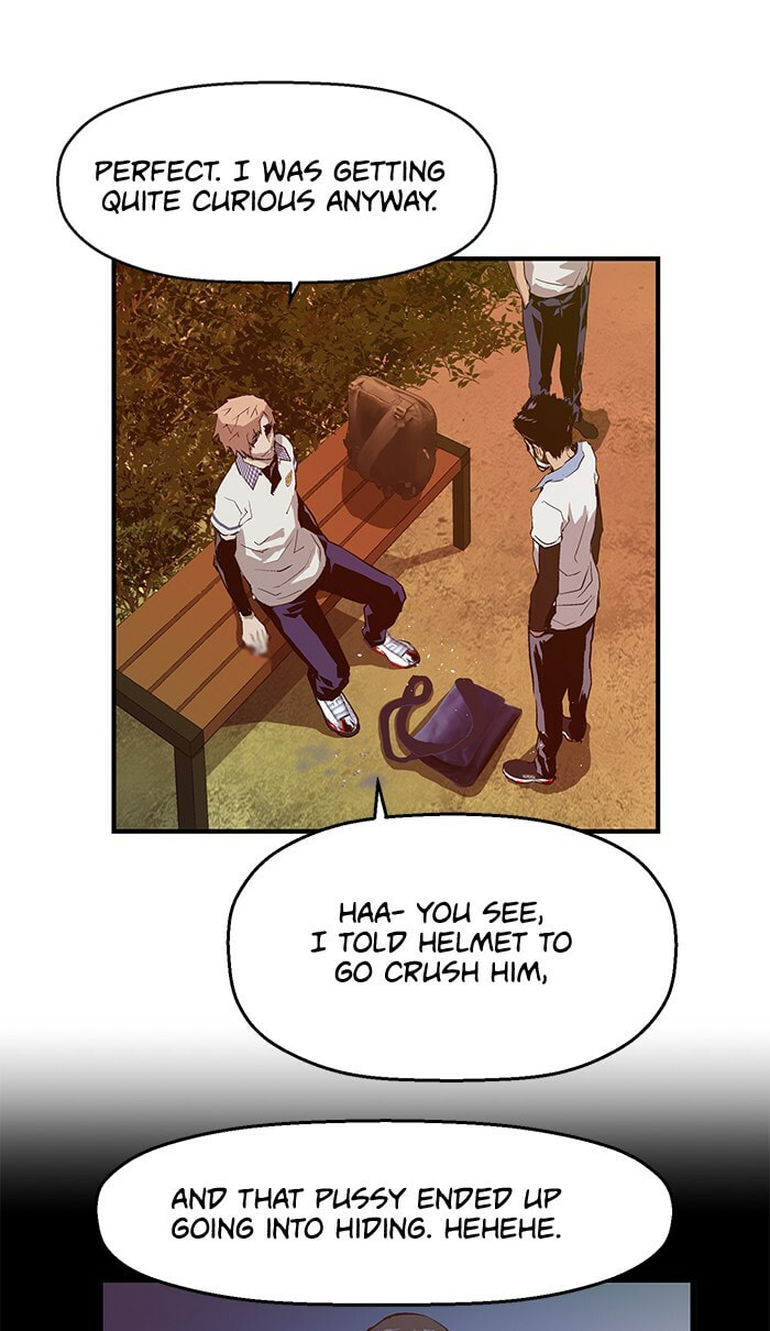 Read Weak Hero chapter 20 image 56 on Lezhin