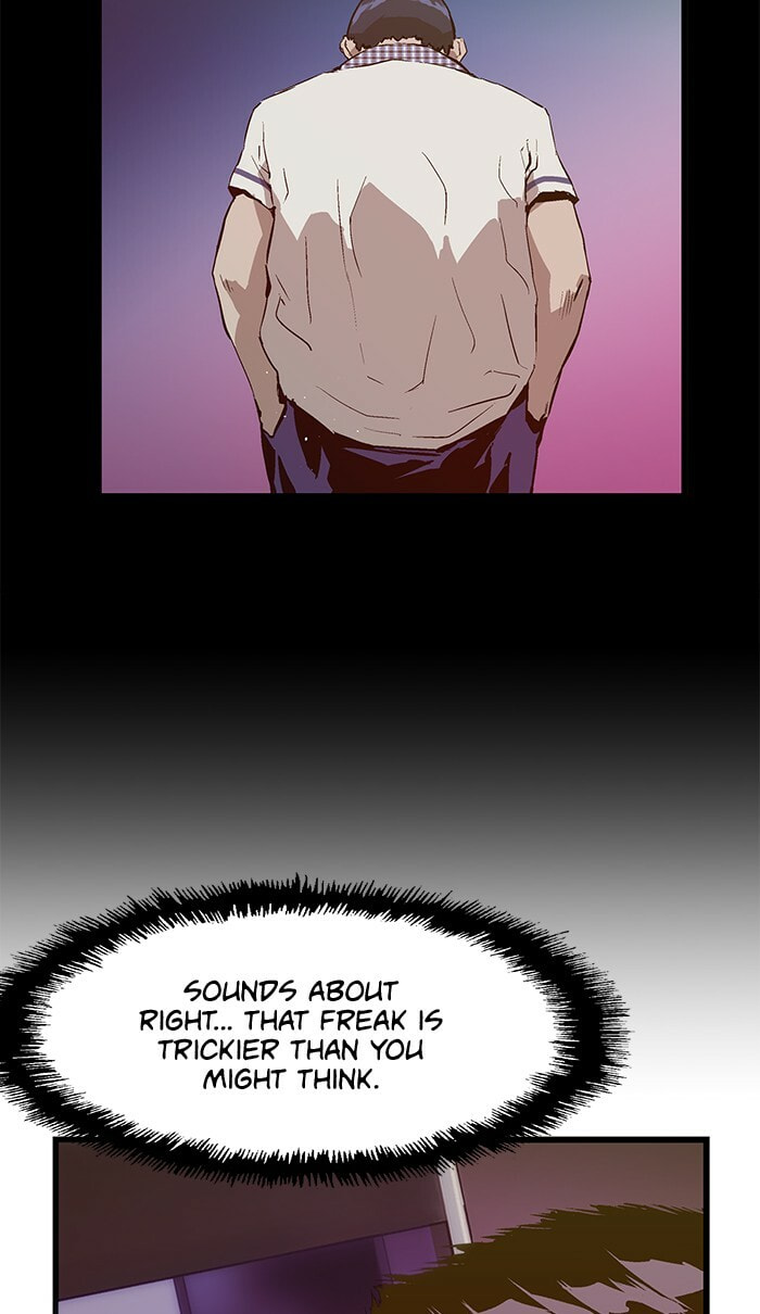 Read Weak Hero chapter 20 image 57 on Lezhin