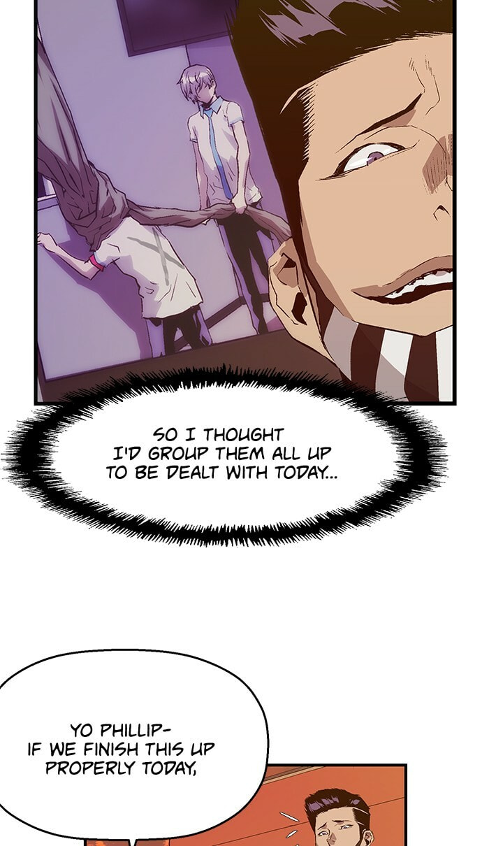 Read Weak Hero chapter 20 image 58 on Lezhin