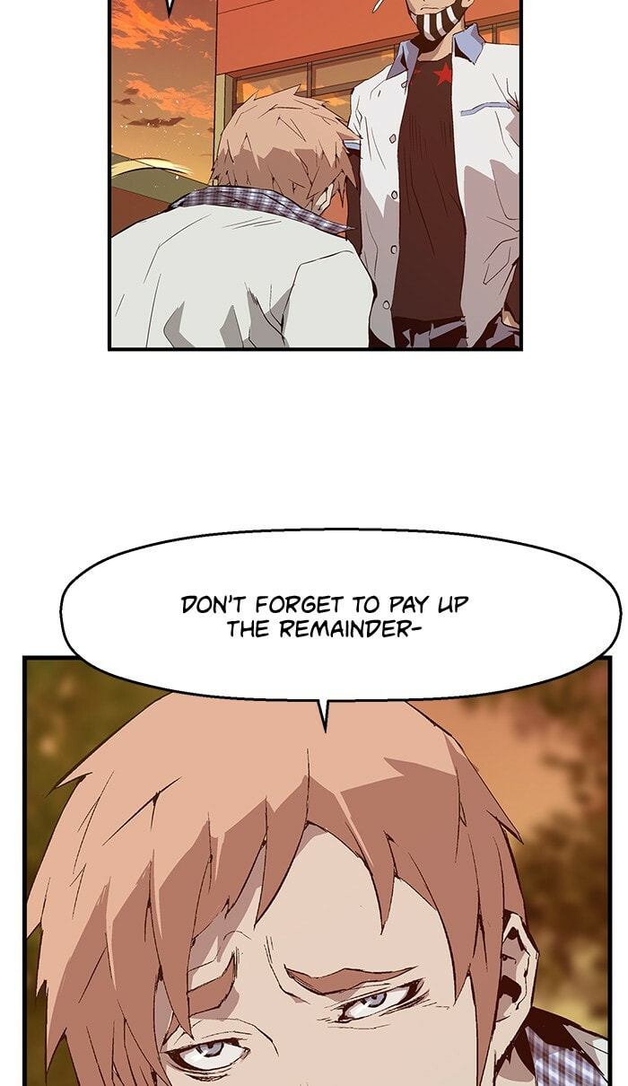Read Weak Hero chapter 20 image 59 on Lezhin