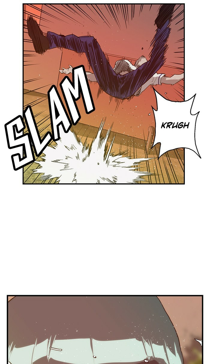 Read Weak Hero chapter 20 image 66 on Lezhin