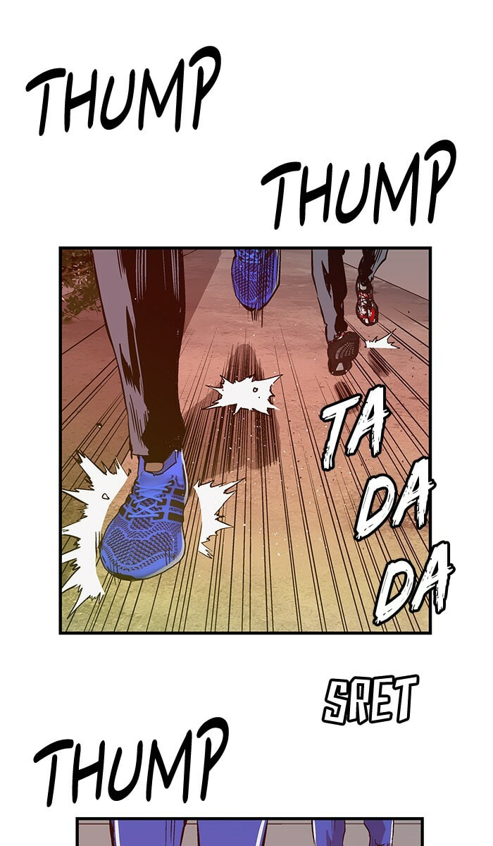 Read Weak Hero chapter 20 image 69 on Lezhin