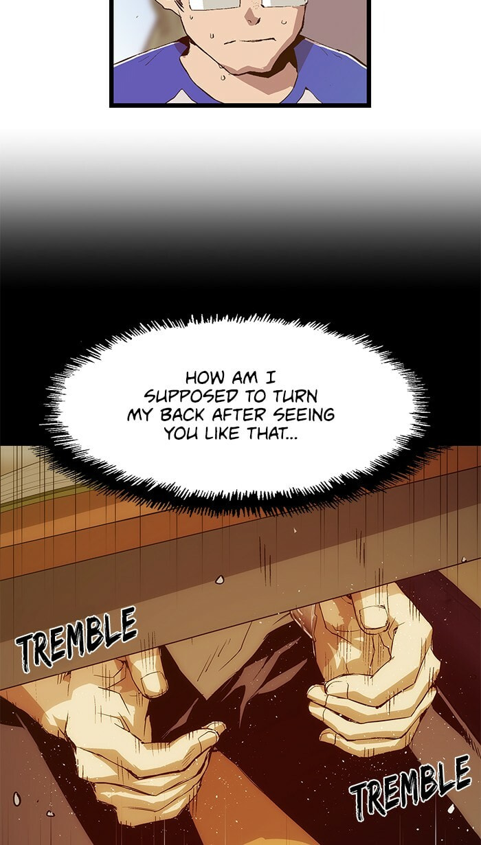 Read Weak Hero chapter 20 image 8 on Lezhin