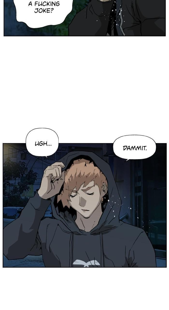 Read Weak Hero chapter 200 image 10 on Lezhin