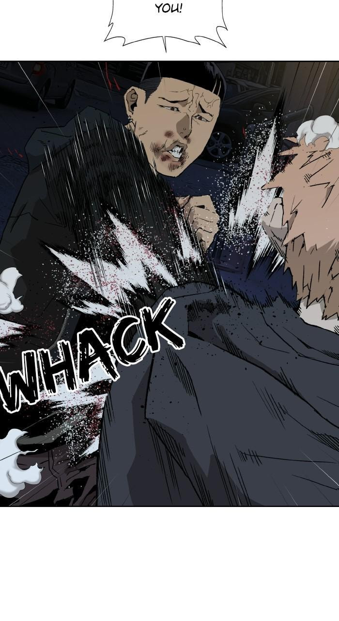Read Weak Hero chapter 200 image 12 on Lezhin