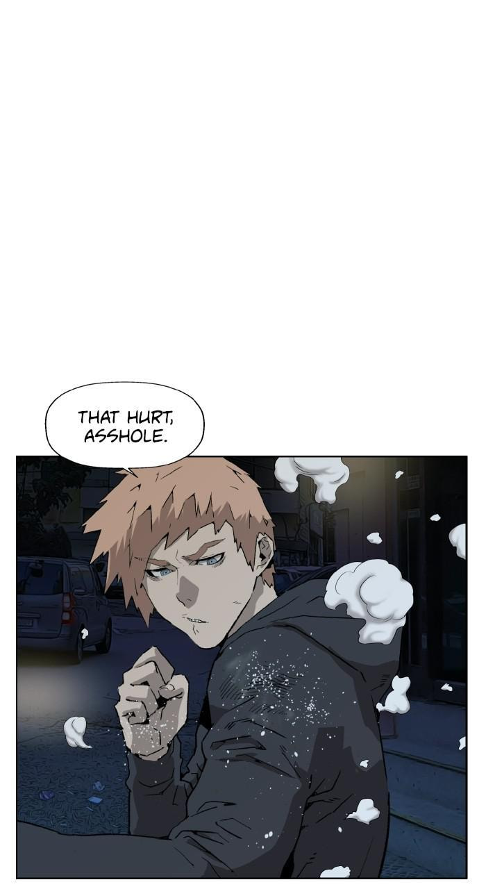 Read Weak Hero chapter 200 image 13 on Lezhin