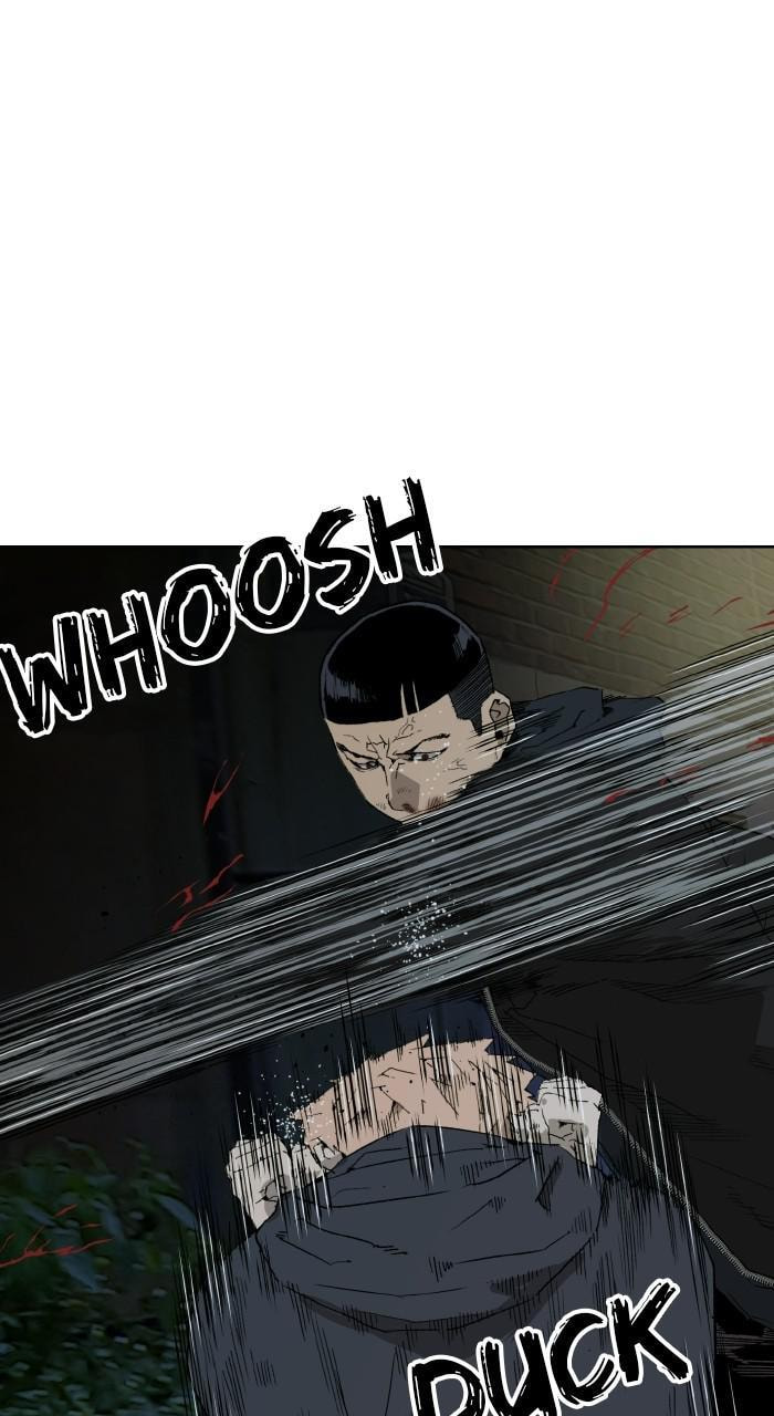 Read Weak Hero chapter 200 image 14 on Lezhin