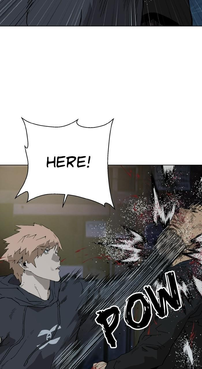 Read Weak Hero chapter 200 image 16 on Lezhin