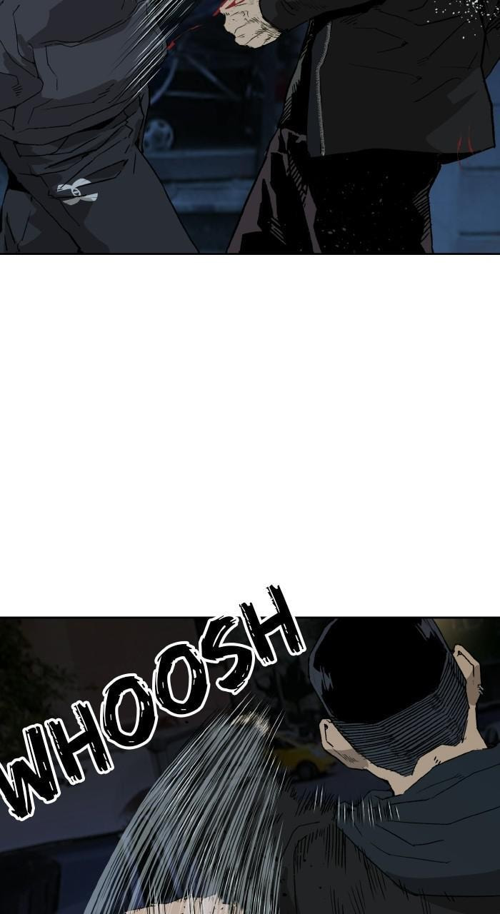 Read Weak Hero chapter 200 image 17 on Lezhin
