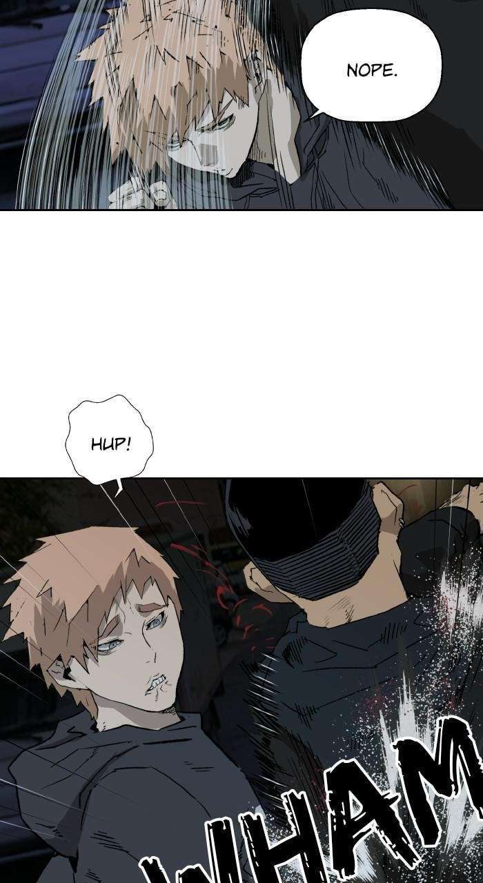 Read Weak Hero chapter 200 image 18 on Lezhin