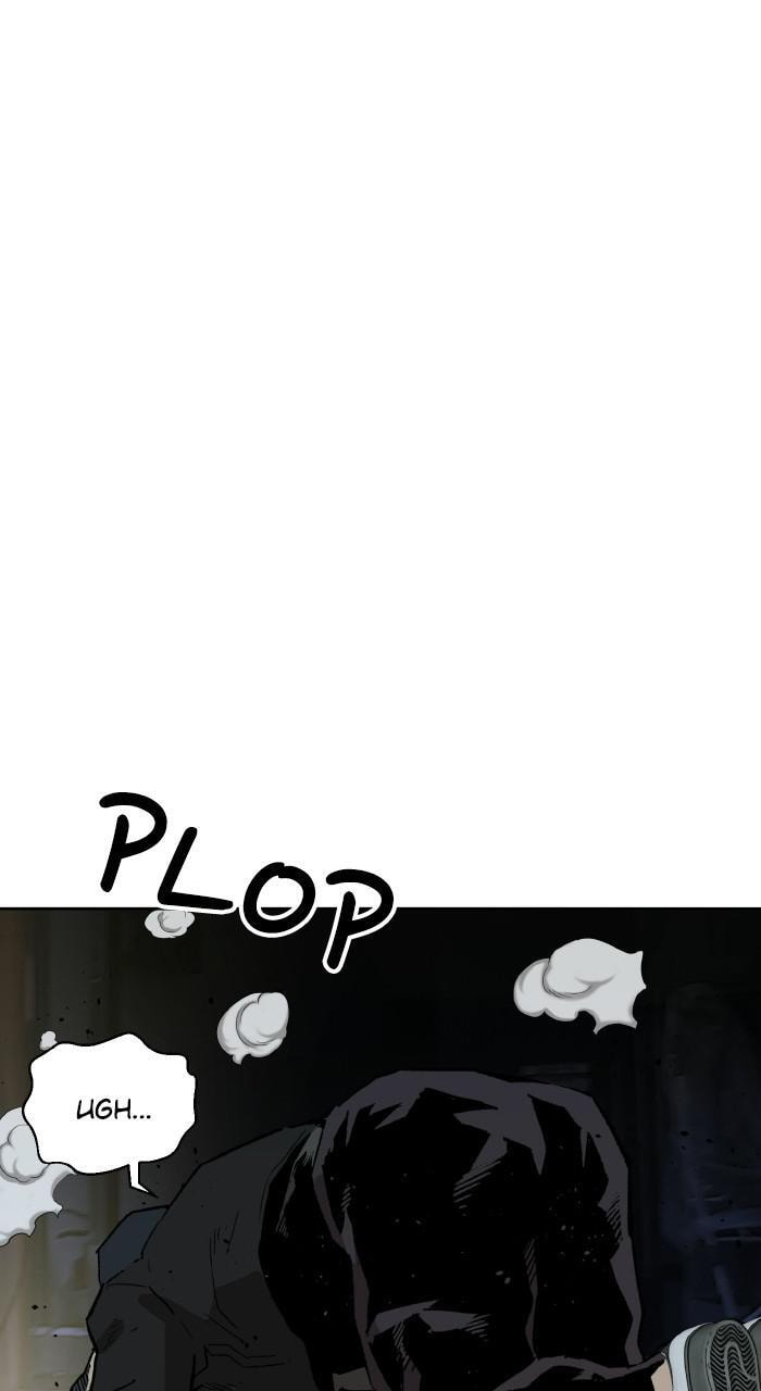 Read Weak Hero chapter 200 image 22 on Lezhin