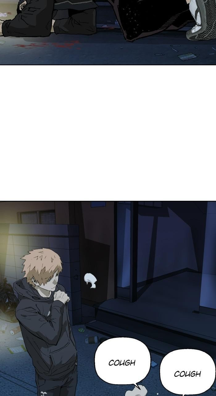 Read Weak Hero chapter 200 image 23 on Lezhin