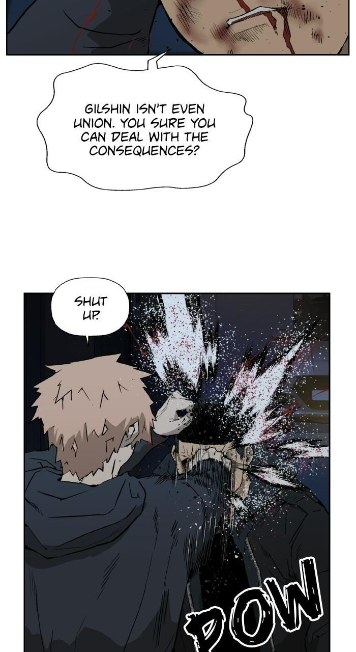 Read Weak Hero chapter 200 image 29 on Lezhin