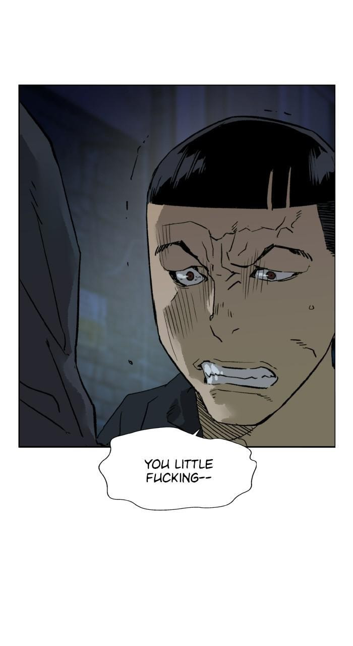 Read Weak Hero chapter 200 image 3 on Lezhin