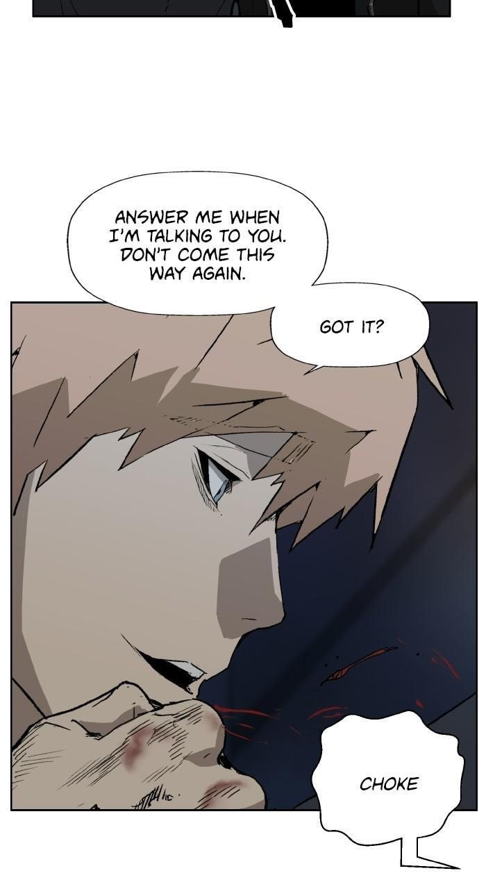 Read Weak Hero chapter 200 image 30 on Lezhin