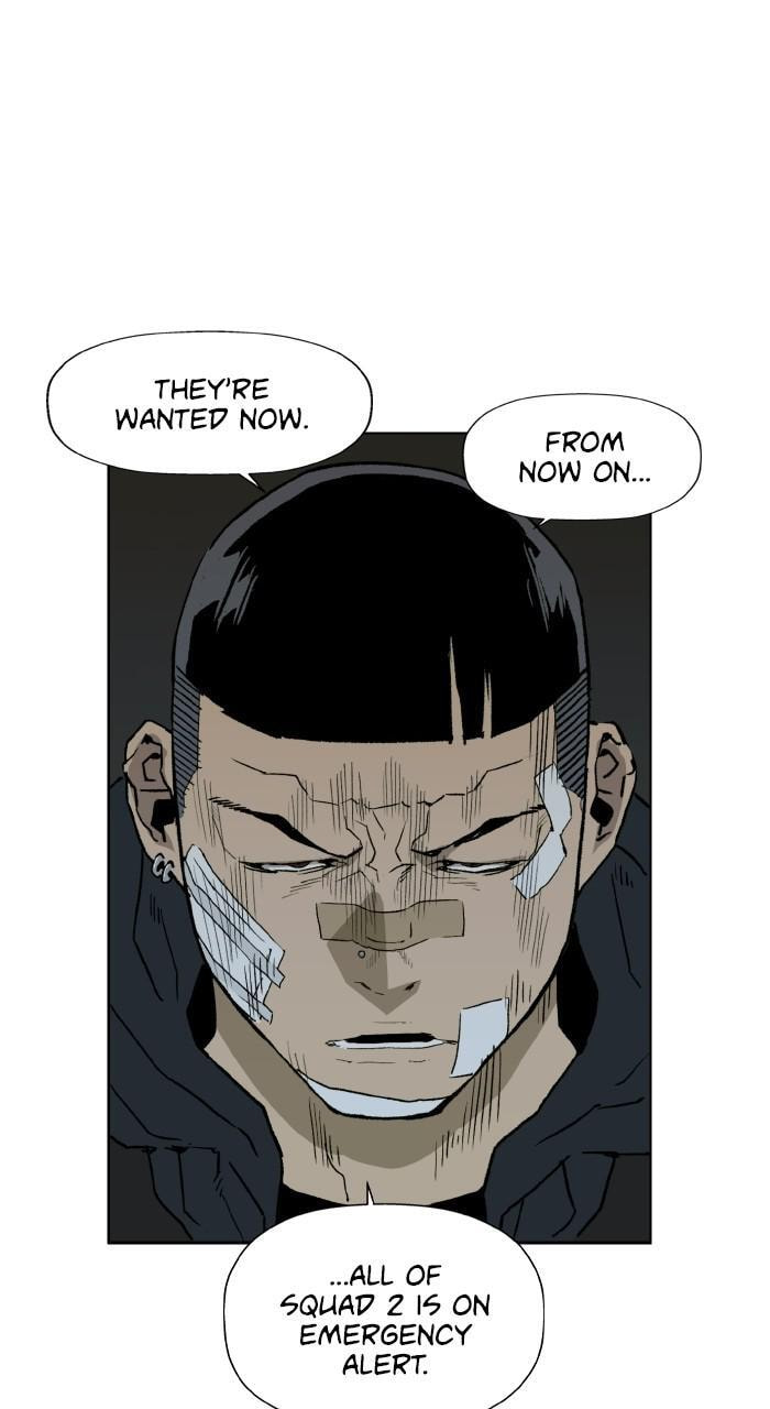 Read Weak Hero chapter 200 image 38 on Lezhin