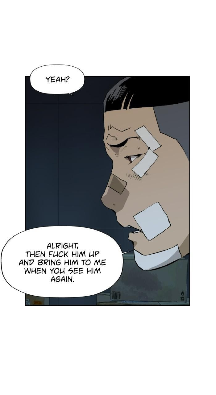 Read Weak Hero chapter 200 image 41 on Lezhin