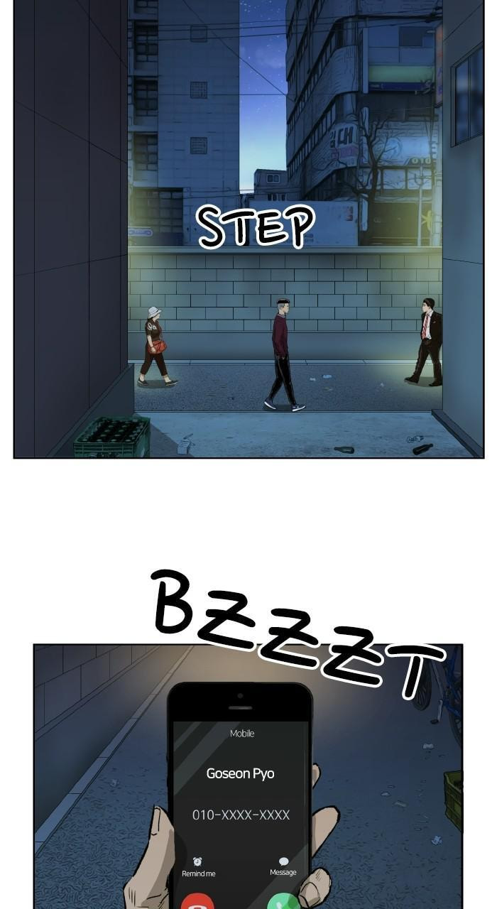 Read Weak Hero chapter 200 image 43 on Lezhin