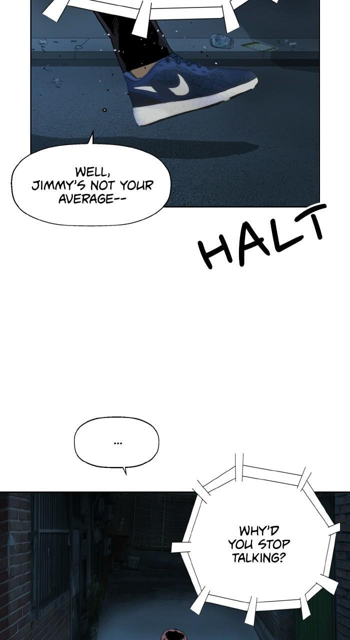 Read Weak Hero chapter 200 image 47 on Lezhin