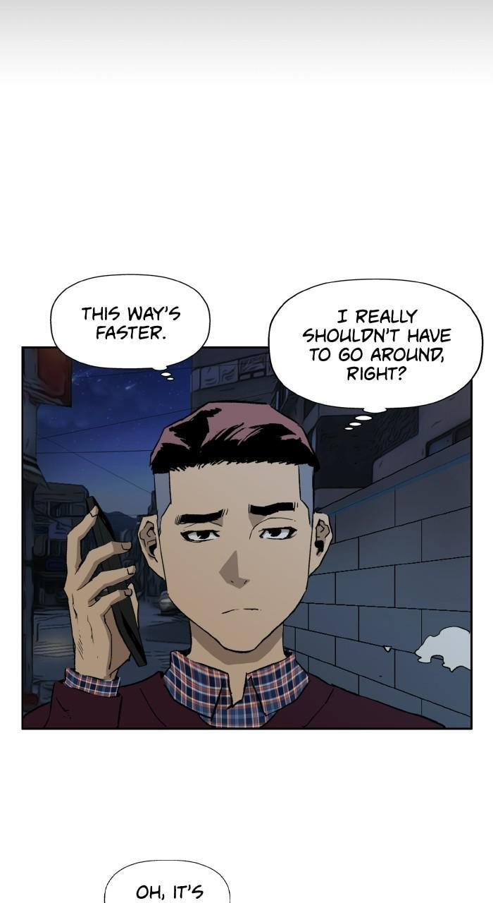 Read Weak Hero chapter 200 image 50 on Lezhin