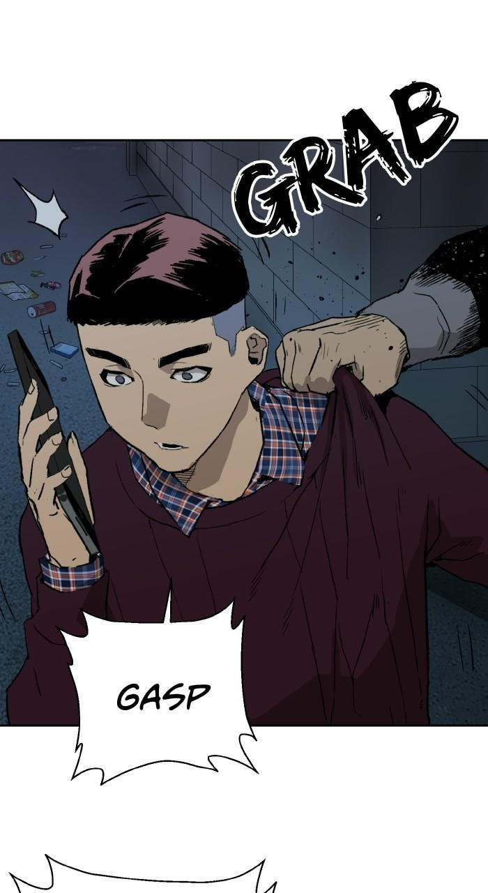 Read Weak Hero chapter 200 image 52 on Lezhin