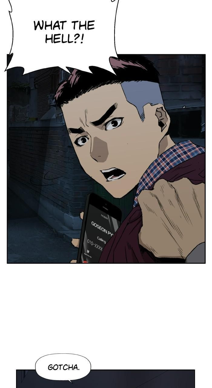 Read Weak Hero chapter 200 image 53 on Lezhin