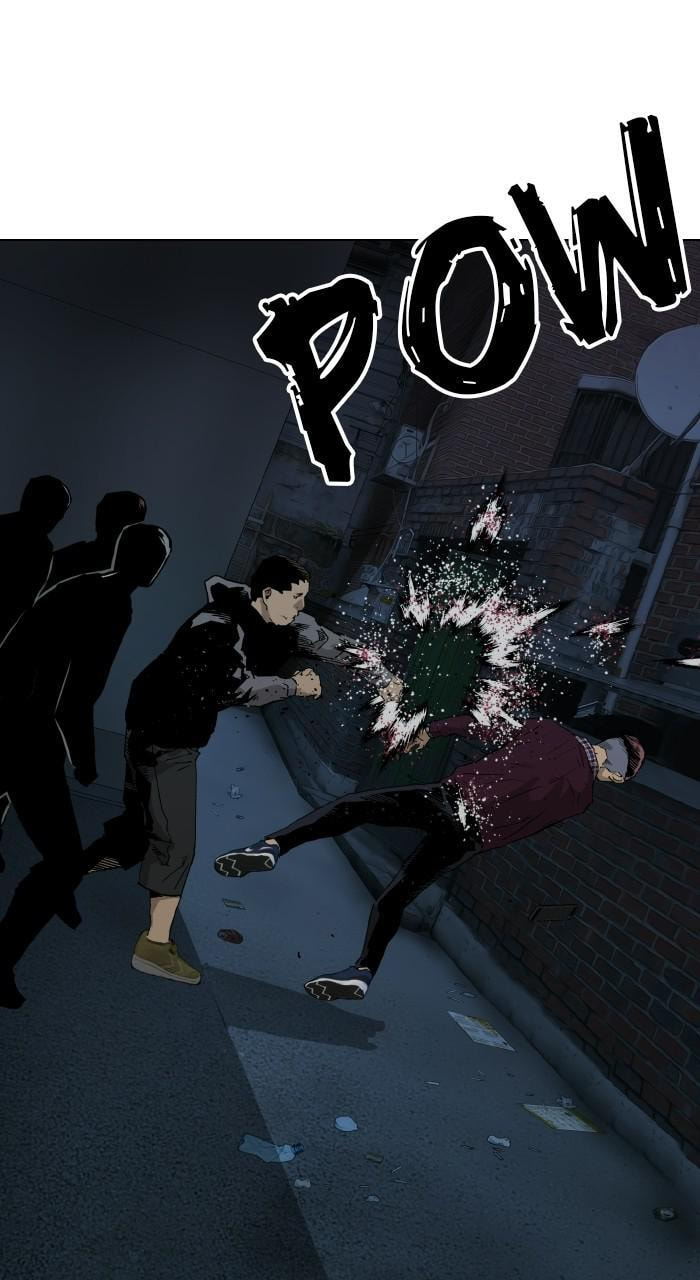 Read Weak Hero chapter 200 image 55 on Lezhin