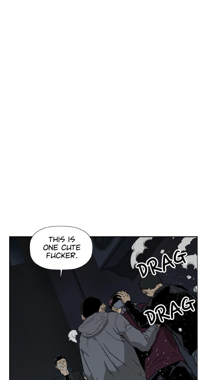 Read Weak Hero chapter 200 image 60 on Lezhin